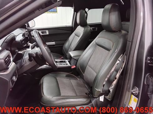 Used 2023 Ford Explorer Timberline w/ Timberline Technology Package image 10