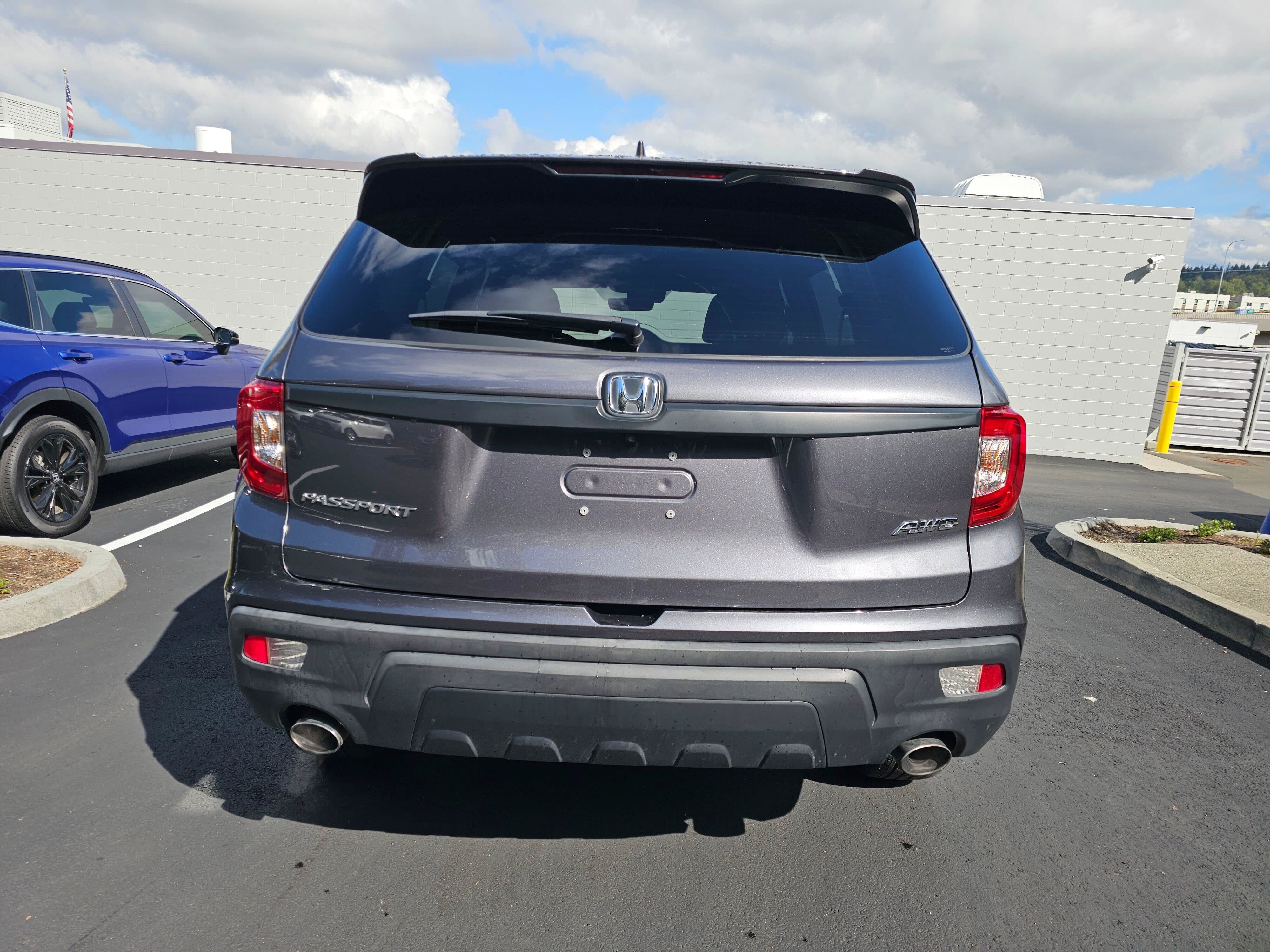 Used 2021 Honda Passport EX-L image 5