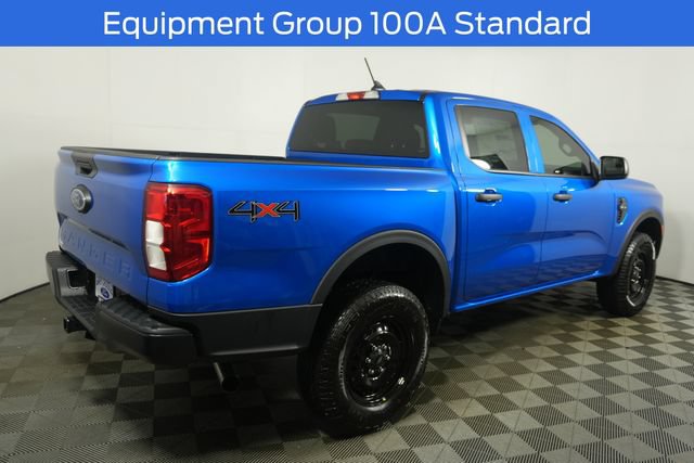 New 2026 Ford Ranger XL w/ Trailer Tow Package AWD/4WD image 3