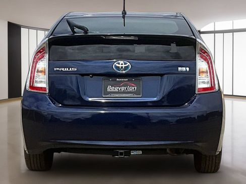 Used 2013 Toyota Prius Two FWD image 6