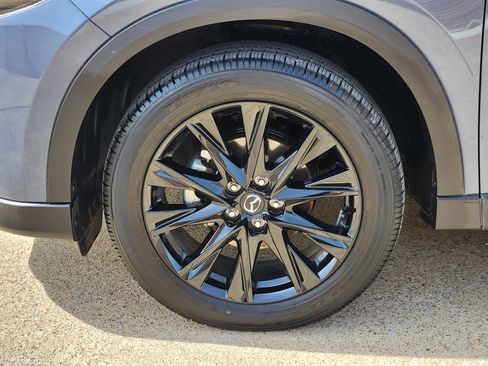Used 2024 MAZDA CX-5 Carbon Edition image 10