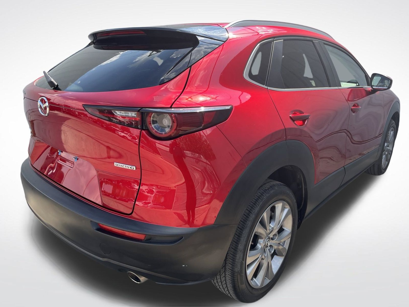 Certified 2025 MAZDA CX-30 AWD 2.5 S w/ Preferred Package image 10
