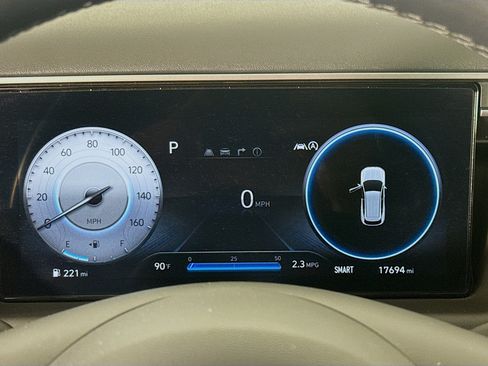 Used 2024 Hyundai Tucson SEL w/ Convenience Package FWD image 16