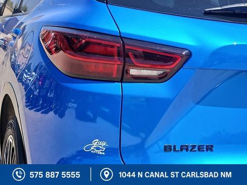 Used 2025 Chevrolet Blazer RS FWD image 10