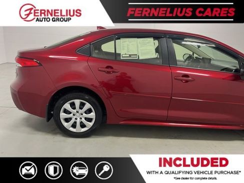 Used 2023 Toyota Corolla LE image 9