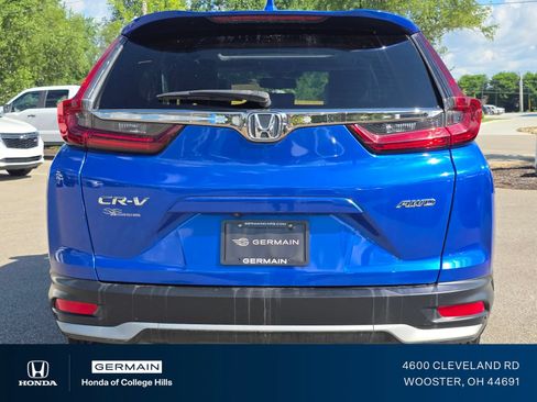 Certified 2020 Honda CR-V EX-L image 15
