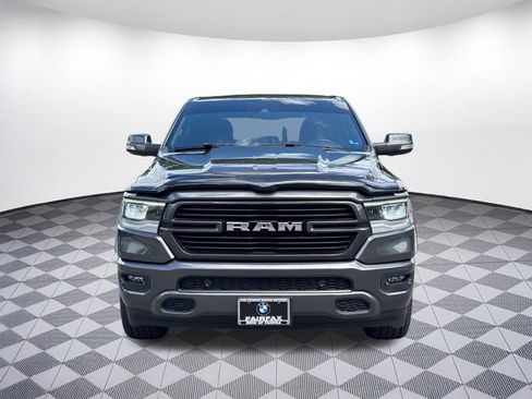 Used 2022 RAM 1500 Laramie w/ Sport Appearance Package AWD/4WD image 6