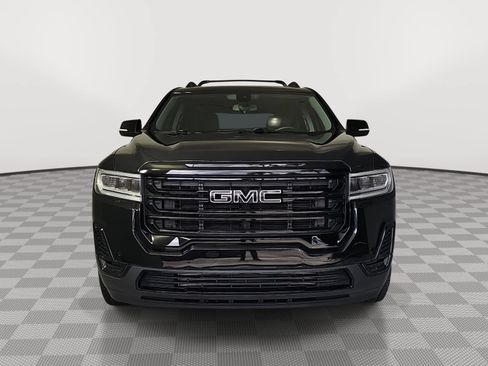 Used 2023 GMC Acadia SLE w/ Driver Convenience Package FWD image 3