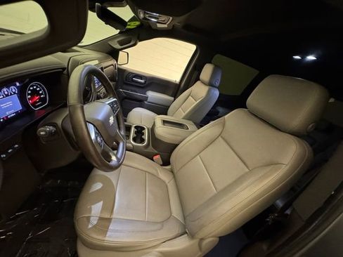 Used 2019 Chevrolet Silverado 1500 LTZ w/ LTZ Texas Edition image 28