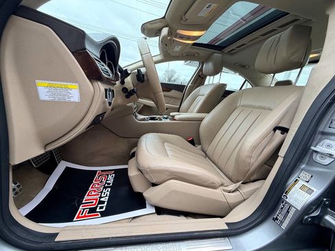 Used 2014 Mercedes-Benz CLS 550 4MATIC image 14