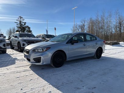 Used 2018 Subaru Impreza 2.0i