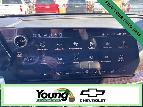 New 2026 Chevrolet Traverse Z71 w/ Driver Confidence Package image 26