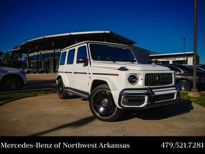 Certified 2022 Mercedes-Benz G 63 AMG 4MATIC