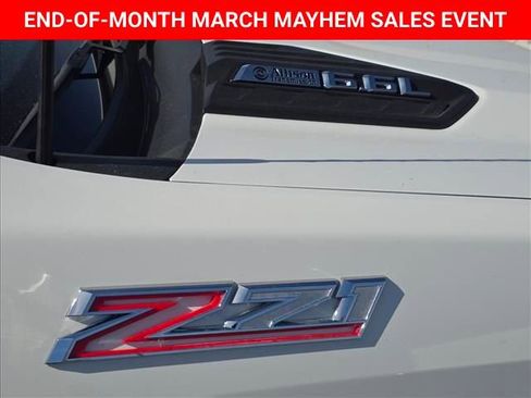 Used 2024 Chevrolet Silverado 2500 Custom w/ Custom Convenience Package image 19