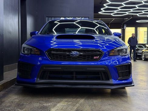 Used 2021 Subaru WRX STI w/ Popular Package #3 (IZT) image 2