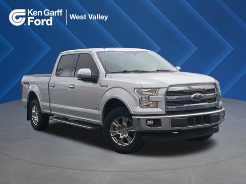 Used 2017 Ford F150 Lariat image 1