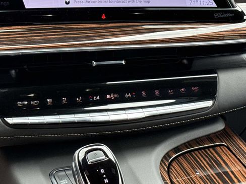 Used 2024 Cadillac Escalade ESV Premium Luxury w/ LPO, Floor Liner Package AWD/4WD image 35