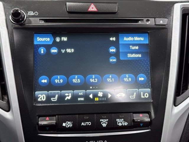 Used 2020 Acura TLX Type S PMC Edition AWD/4WD image 19