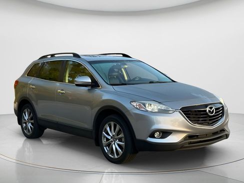Used 2014 MAZDA CX-9 Grand Touring w/ GT Technology Package image 24