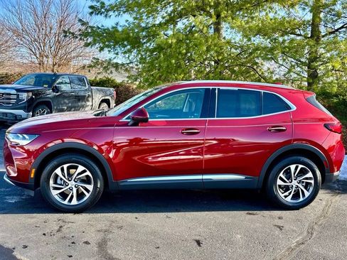 Used 2023 Buick Envision Essence image 4