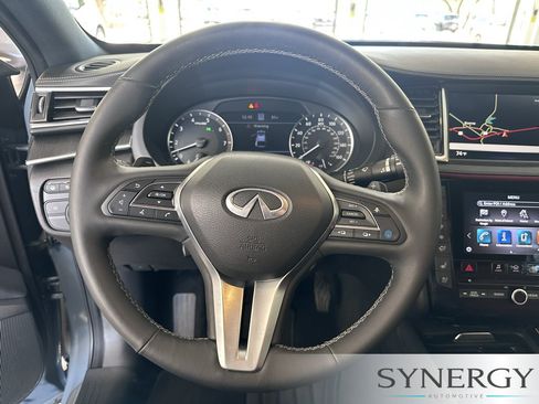 Used 2023 INFINITI QX55 Sensory w/ Lighting Package AWD/4WD image 21