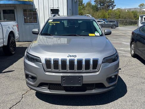 Used 2020 Jeep Cherokee Latitude Lux w/ Trailer Tow Group image 4