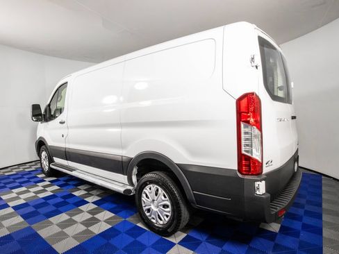 Used 2025 Ford Transit 250 Low Roof w/ Exterior Upgrade Package RWD image 6