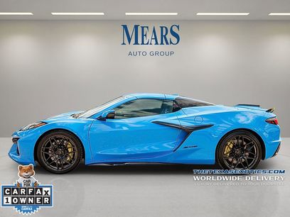 Used 2023 Chevrolet Corvette Z06