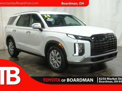Used 2024 Hyundai Palisade SEL