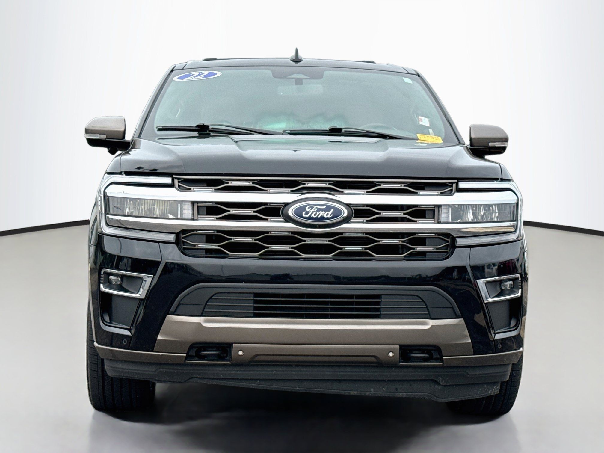 Used 2022 Ford Expedition Max King Ranch AWD/4WD image 2