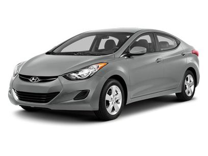 Used 2013 Hyundai Elantra GLS w/ Preferred Pkg