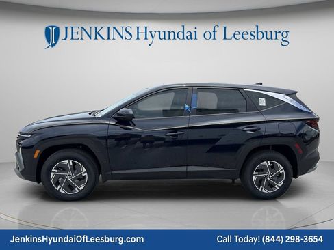 New 2026 Hyundai Tucson Blue SE AWD/4WD image 9