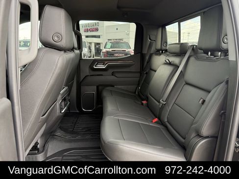 New 2026 GMC Sierra 1500 SLT AWD/4WD image 23