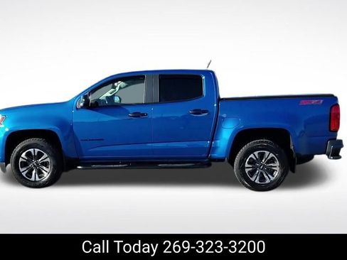 Certified 2022 Chevrolet Colorado Z71 image 6