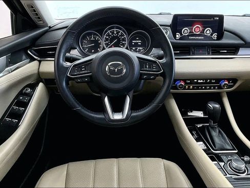 Used 2020 MAZDA MAZDA6 Touring image 7