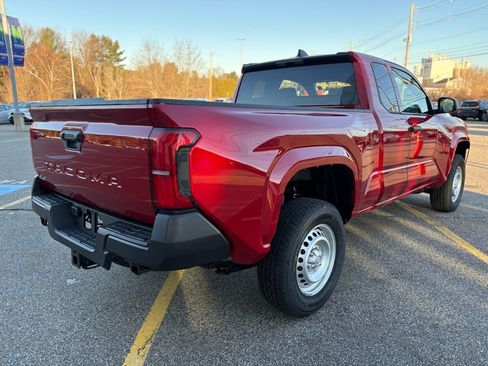 New 2026 Toyota Tacoma SR image 7