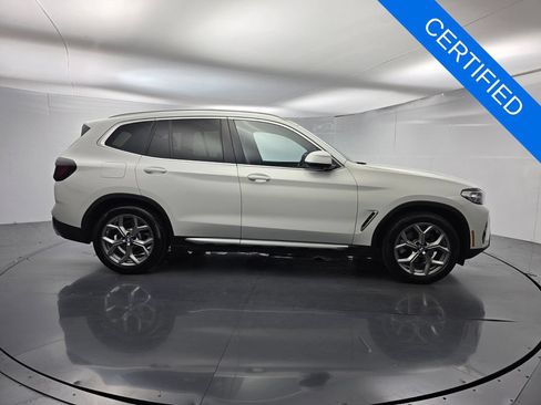 Certified 2024 BMW X3 sDrive30i w/ Convenience Package w/ZPA RWD image 3