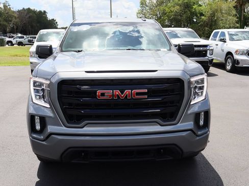 Certified 2021 GMC Sierra 1500 Elevation w/ X31 Off-Road Package AWD/4WD image 4