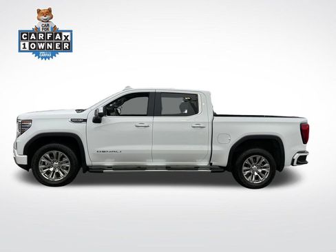 Used 2022 GMC Sierra 1500 Denali w/ Technology Package image 2