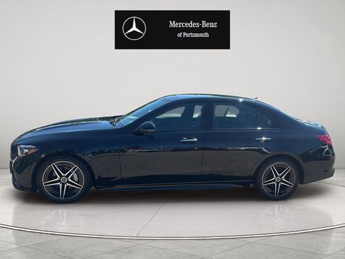Certified 2023 Mercedes-Benz C 300 4MATIC Sedan image 2