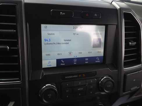 Used 2019 Ford F150 XLT w/ Equipment Group 302A Luxury image 16