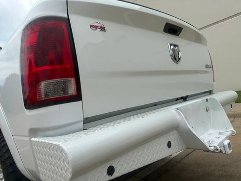Used 2012 RAM 2500 Longhorn AWD/4WD image 13