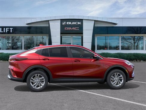 New 2026 Buick Envista Preferred image 5