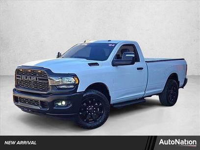 Used 2024 RAM 2500 Tradesman w/ Bed Utility Group