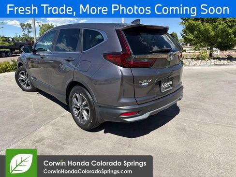 Used 2022 Honda CR-V EX image 5