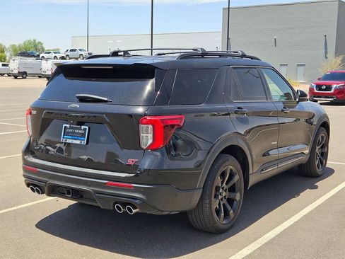 Used 2022 Ford Explorer ST w/ Equipment Group 401A AWD/4WD image 6