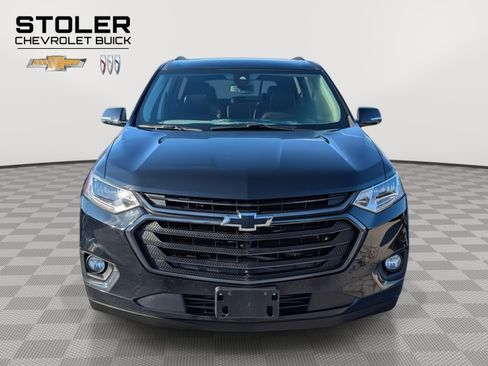 Used 2018 Chevrolet Traverse Premier w/ Redline Edition image 8