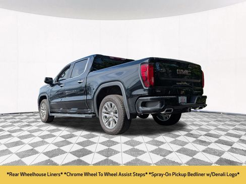 Used 2024 GMC Sierra 1500 Denali w/ Technology Package AWD/4WD image 20