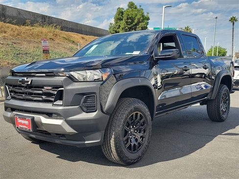 New 2026 Chevrolet Colorado Trail Boss image 24
