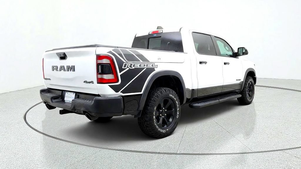 Used 2023 RAM 1500 Rebel w/ Rebel Level 2 Equipment Group AWD/4WD image 5